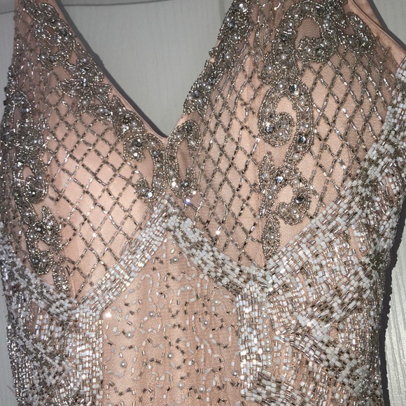 Prom Dress WORN ONCE - Picture 4 of 8